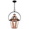Quoizel Burdett 2-Light Aged Copper Pendant BURD2816AC - alternate 4